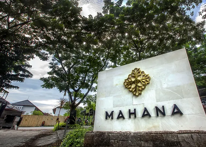 ホテル Mahana Living